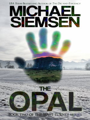 The Opal (Book 2 of the Matt Turner Series) - ebook